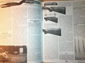 Журналы по стрелковому оружию одним лотом: МастерРужьё, Ружьё, Оружие, Калашников и др.