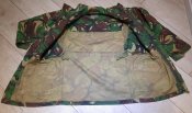 Парка ВС Великобритании Jacket DPM Field (Rip-Stop). Оригинал. (170/88)