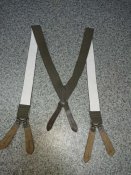 Подтяжки для брюк BW (новые) 100 см (1 шт.)