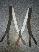 Подтяжки для брюк BW (новые) 100 см (1 шт.)