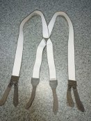 Подтяжки для брюк BW (новые) 100 см (1 шт.)