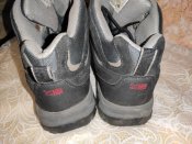 Ботинки Karrimor Mount Mid Black - Оригинал. Размер 43.5