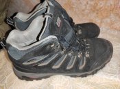 Ботинки Karrimor Mount Mid Black - Оригинал. Размер 43.5