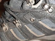 Ботинки Karrimor Mount Mid Black - Оригинал. Размер 43.5