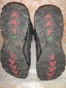 Ботинки Karrimor Mount Mid Black - Оригинал. Размер 43.5