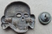 Кокарда SS.