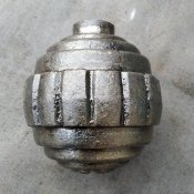 1. ММГ. Германская ручная граната обр. 1915 г. (Kugelhandgranate 15)