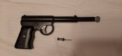 Пистолет T.J.Harrington & Son J-101 "The Gat"