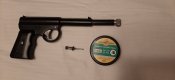 Пистолет T.J.Harrington & Son J-101 "The Gat"