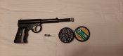Пистолет T.J.Harrington & Son J-101 "The Gat"