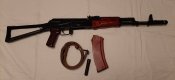 Ммг АКС-74 1990 г.