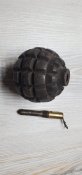 Ручна граната Kugelhandgranate 13