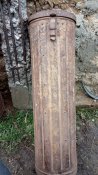 Немецкий тубус от 17 cm K.18.i.Mrs.Laf