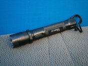 Многофункциональный фонарик BL-1102 LED / авто зарядка.