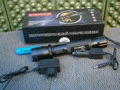 Ліхтарик-шокер Police СОР 580000KV. LED з автозарядкою.