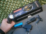 Ліхтарик-шокер Police СОР 580000KV. LED з автозарядкою.