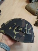 Советский шлем с чехлом + реплика М88 одним лотом