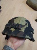 Советский шлем с чехлом + реплика М88 одним лотом