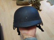 Советский шлем с чехлом + реплика М88 одним лотом