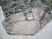 Китель в камуфляже ABU (США) Air Force Camo, размер: 10R (лот №41).
