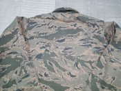 Китель в камуфляже ABU (США) Air Force Camo, размер: 10R (лот №41).