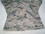 Китель в камуфляже ABU (США) Air Force Camo, размер: 10R (лот №41).