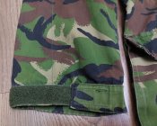 Парка Smock Combat Windproof Woodland DP, 180/104, б/у, армия ВС Великобритании