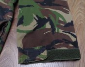 Парка Smock Combat Windproof Woodland DP, 180/104, б/у, армия ВС Великобритании