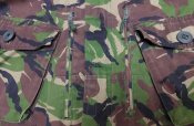 Парка Smock Combat Windproof Woodland DP, 180/104, б/у, армия ВС Великобритании