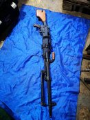 ММГ пулемета KGK 7.62 х54