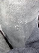 Берцы Rugak (42р.) (Бельгия)