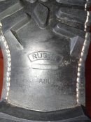 Берцы Rugak (42р.) (Бельгия)