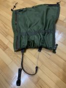 Гетры - гамаши Британия (DPM) Gore-Tex ( Розпаровка з 1 грн)