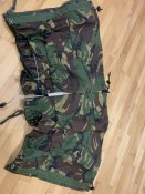 Гетры - гамаши Британия (DPM) Gore-Tex ( Розпаровка з 1 грн)