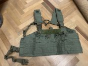 Чест ріг chest rig  Wotan олива