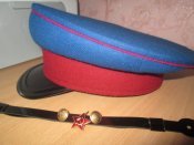 Фуражка для реконструкции