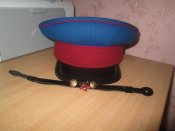 Фуражка для реконструкции