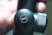 Прицел оптический Arsat Арсенал ПО 3 - 9 Х 40 М под огнестрел.