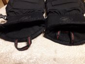 Mammut оригинальные очень теплые перчатки