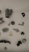 Детали газобаллонного пистолета