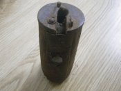 фрагмент гранаты