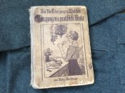 Книга 1923 года готикой для подростков