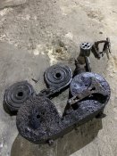 Тромель на реставрацию
