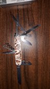Складной нож Victorinox Huntsman 9,1 см