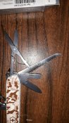 Складной нож Victorinox Huntsman 9,1 см