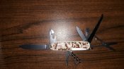Складной нож Victorinox Huntsman 9,1 см