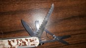 Складной нож Victorinox Huntsman 9,1 см