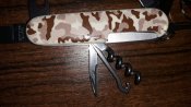 Складной нож Victorinox Huntsman 9,1 см