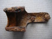 Окончание ложа СВТ-38