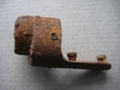Окончание ложа СВТ-38